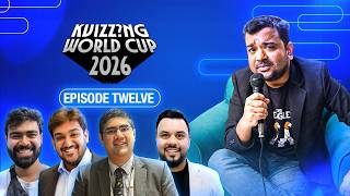 Kvizzing World Cup II Ep12 ft Nikunj 🇮🇳 Rohan E 🇶🇦 Rohan M 🇮🇳 Shashank 🇮🇳