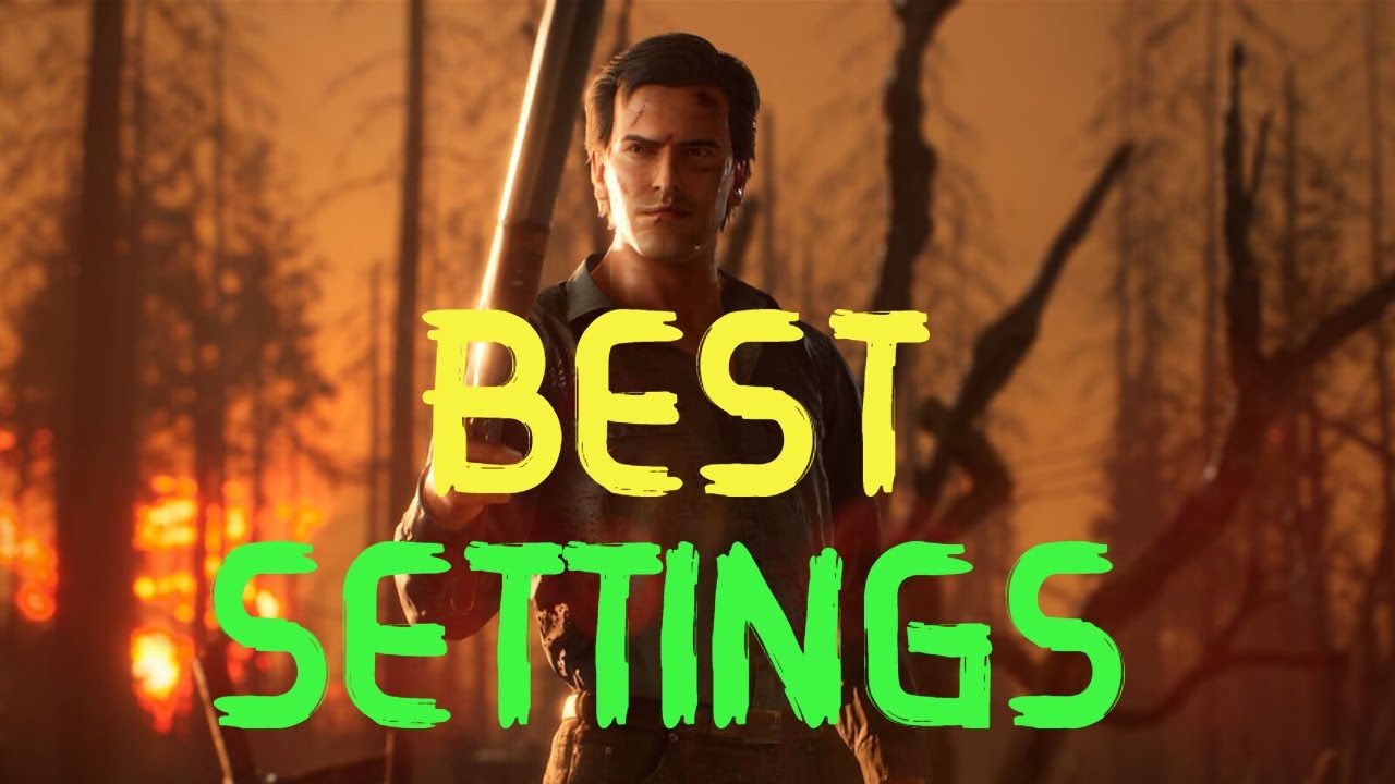 Evil Dead: The Game: How To Change Controls - Cultured Vultures