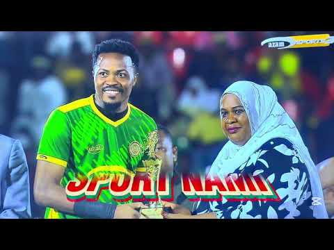 MAPINDUZI CUP YANGA AZAM 5 4 