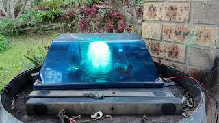 CODE 3 Blue LP6100 Profile