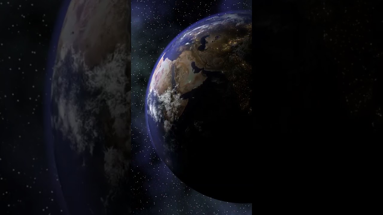 Earth's 18 Hour Days!