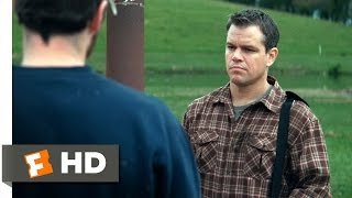 Promised Land (7/10) Movie CLIP - You're Only Here Because We're Poor (2013) HD