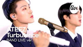 ATEEZ - 'Turbulence” Band LIVE Concert [it's Live] K-POP live music show