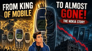 How Nokia Lost the Smartphone War