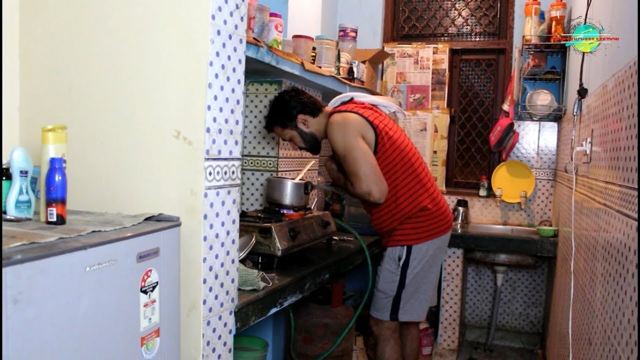 Things Absent Minded People Do || Backbenchers Station ||