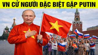 TBT Tô Lâm cử đặc phái viên gặp Putin lúc này để làm gì?
