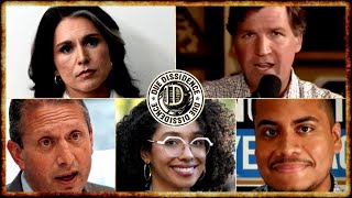 LIVE NY Primary ELECTION RESULTS, Tulsi Cult EXPOSED, Tucker LEAVES Republican Party