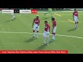 (N2) FULLMATCH : AS Monaco 4-6 Louhans-Cuiseaux