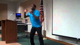 Dee Hankins - Excerpt from The Squeaky Wheel Gets the Oil