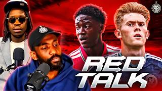 RANTS x TEKZINHO | RED TALK