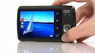 Kodak M530 How To - Share On Setup