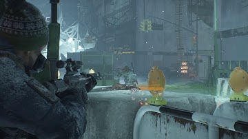 Division survival Epic Extraction Hijack you have too see