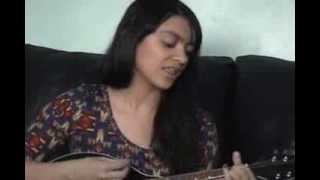 One Drop - Plumb cover by Aria Cortes