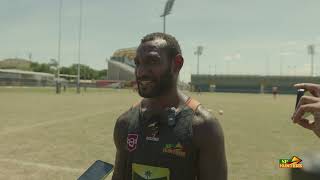 JOEL GENA | Media Session | 29th April