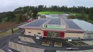 Neubau-Eröffnung Des Gartencenter Guggenbühl In Bonstetten