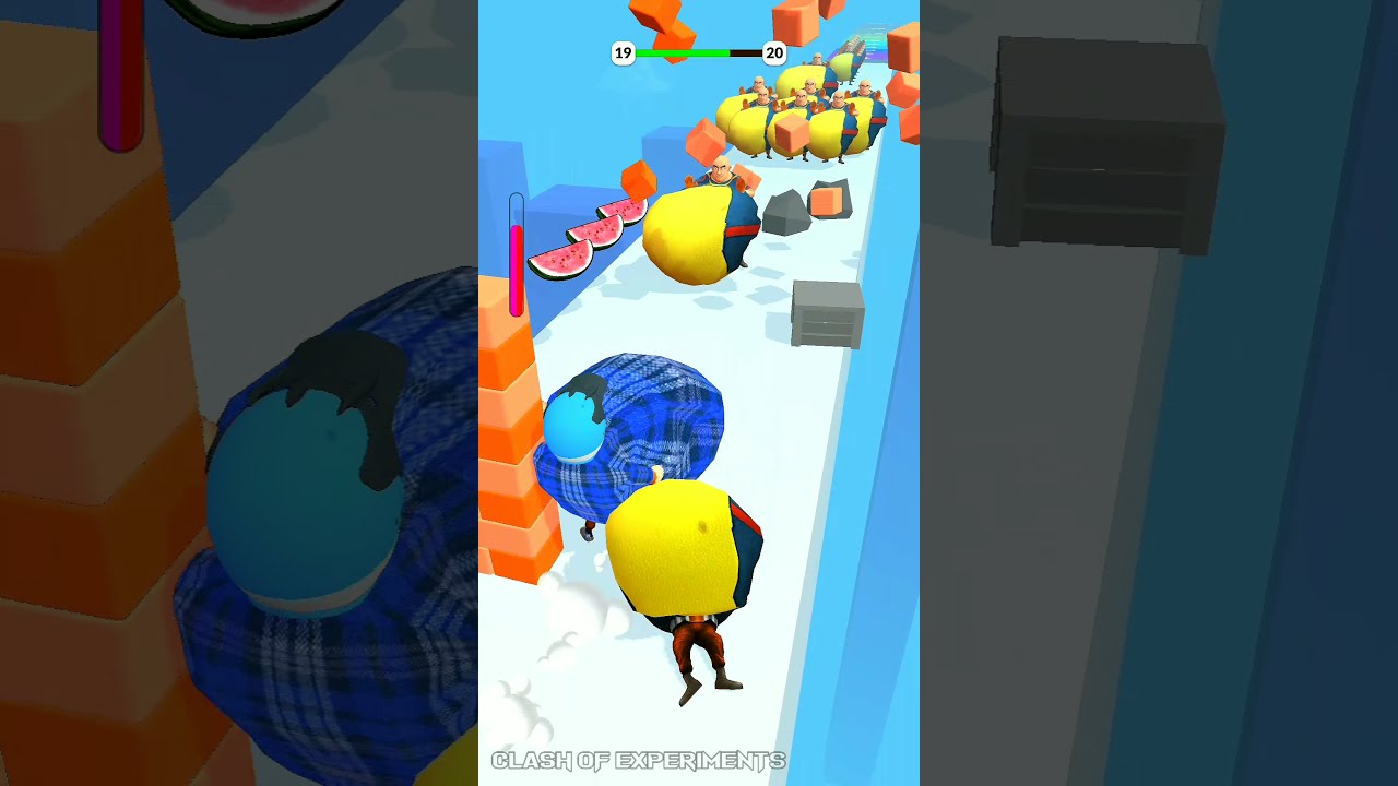 BIG BELLY - All Levels Gameplay Walkthrough (Android, iOS)