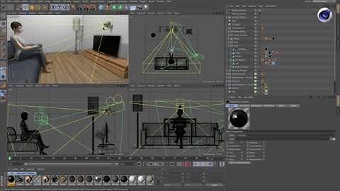 Tip - 154: How to film something in the scene and use it as a texture