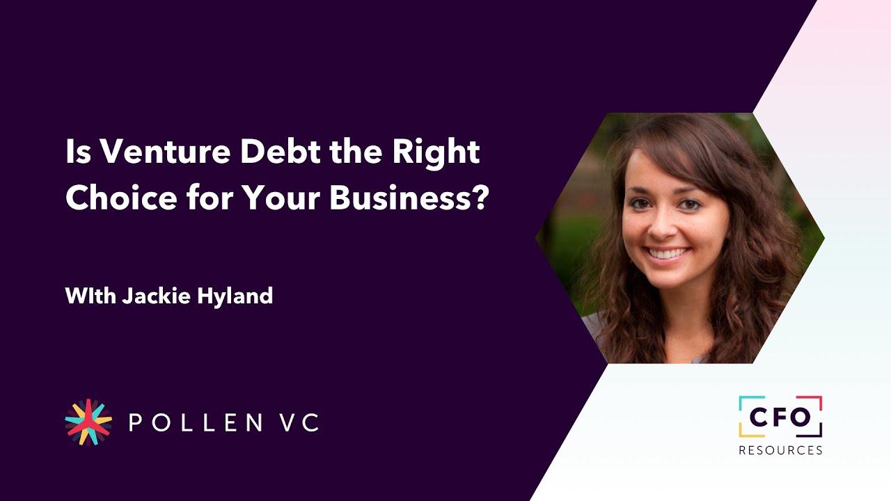 Is Venture Debt the Right Choice for Your Business?