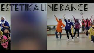 Como La Flor Ld Choreographer Lenny Sativa 32C 3W Improver Level, Demo By Estetika Ld