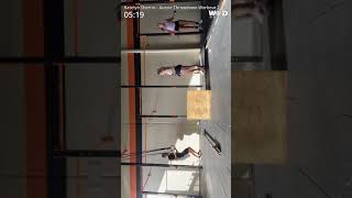 Katelyn Test 2 Aussie Throwdown