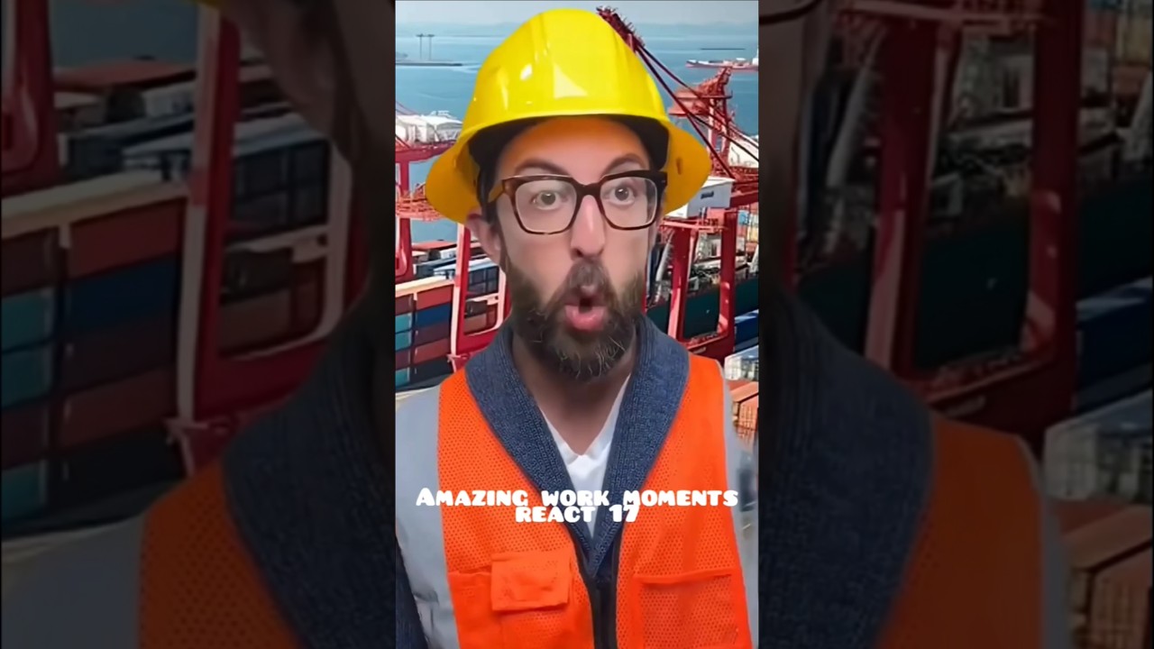 Amazing work moments "react 17" 