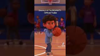 6 7 To Insanity Disney Pixar Trailer