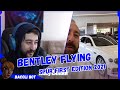 Hakkı - Bentley Flying Spur First Edition 2021 İzliyor (İlkay Zaman)