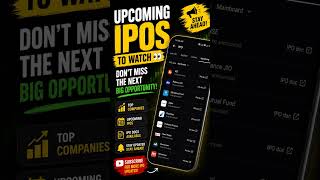💰 NSE, Jio, Zepto IPO – Paisa Lagana Chahiye?🔥 Top Upcoming IPOs You Should Watch! #nse #bse