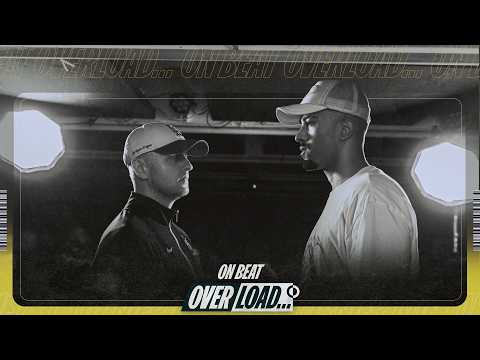 Nasty vs Shate ⎪ On Beat Rap Battle @ OnBeat Overload ⎪ DLTLLY