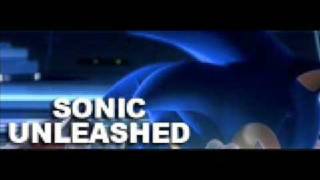 Sonic Unleashed Final Boss Music