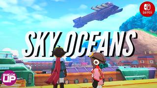 Sky Oceans: Wings For Hire Had A HUGE PERFORMANCE Patch On Switch | Here’s The Lowdown!