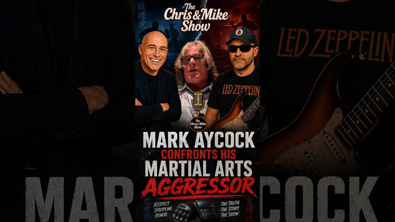 Mark Aycock Confronts His Martial Arts Aggressor #MartialArts #UFC #MMA #boxing #Fight #Real #Reels
