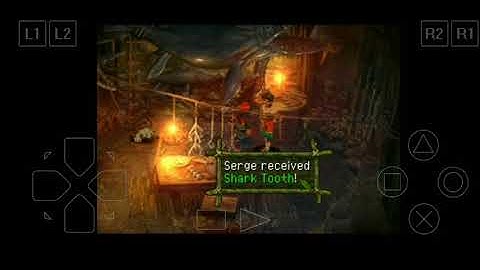 Chrono Cross Challenge - Characters Elements only - #1