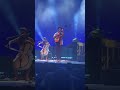 Jason Mraz and Raining Jane performing I won’t give up in Saint John, NB Canada