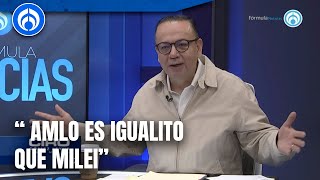 Germán Martínez estalla por pensiones del bienestar: AMLO dejará un tiradero