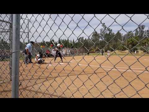 Herlinda's SINGLE with 1 rbi