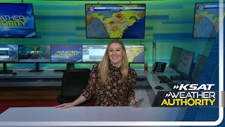 Dry Weather and Heat Returns This Week