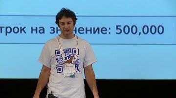 Оптимизатор запросов в MariaDB 10 0   теперь и без индексов / Сергей Голубчик (Monty Program Ab) en