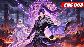 Young Man Awakens SSS Level Wind Thunder Talent, Controls Thunder, Sets Alliance, Slays Evil People