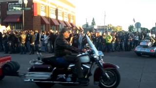 Tomahawk Fall Ride 2012