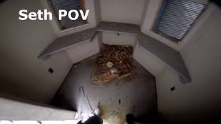 Exploring The Abandoned Rubber Bowl