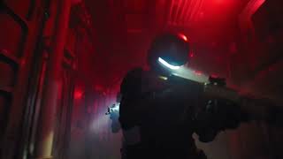 ECHOES IN THE VOID, the official trailer. The crew of the Endeavor escaped the dark. It came back wi