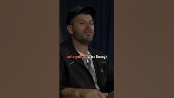 Mark Appleyard deed een 360 Flip Noseslide op Wilshire 10 in 5 minuten?!?