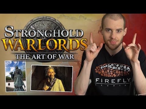 The Art of War, Sun Tzu & The Spring & Autumn Period - History Behind Stronghold: Warlords