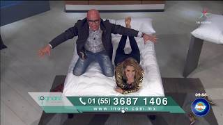 Andrea Escalona Pose Feet Soles