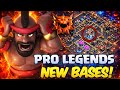 🔥ONLY 1 STARS🔥TH18 LEGEND LEAGUE BASE & WAR BASE LINK TH18 NEW WAR BASE WITH LINK CLASH OF CLAN 48