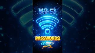 WiFi Password Pata Kare One Click Mein 🤯 #tech #cmd #WiFi