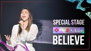 'Believe' by Ailee | PGI.S Special Stage 2021