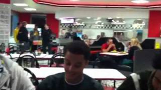 Steak n Shake Green Amazon Peppers Challenge