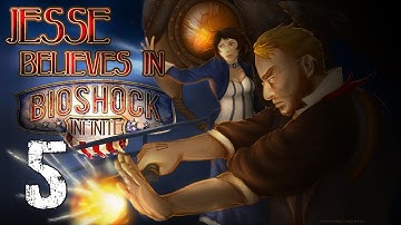 Bioshock: Infinite (Part 5) - Fire Bird